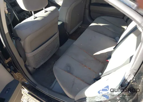 2005 Mitsubishi Galant Ls from USA, damaged, VIN 4A3AB36S45E056653